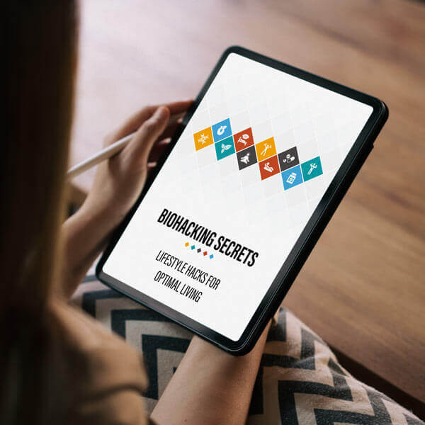 Biohacking Secrets cover